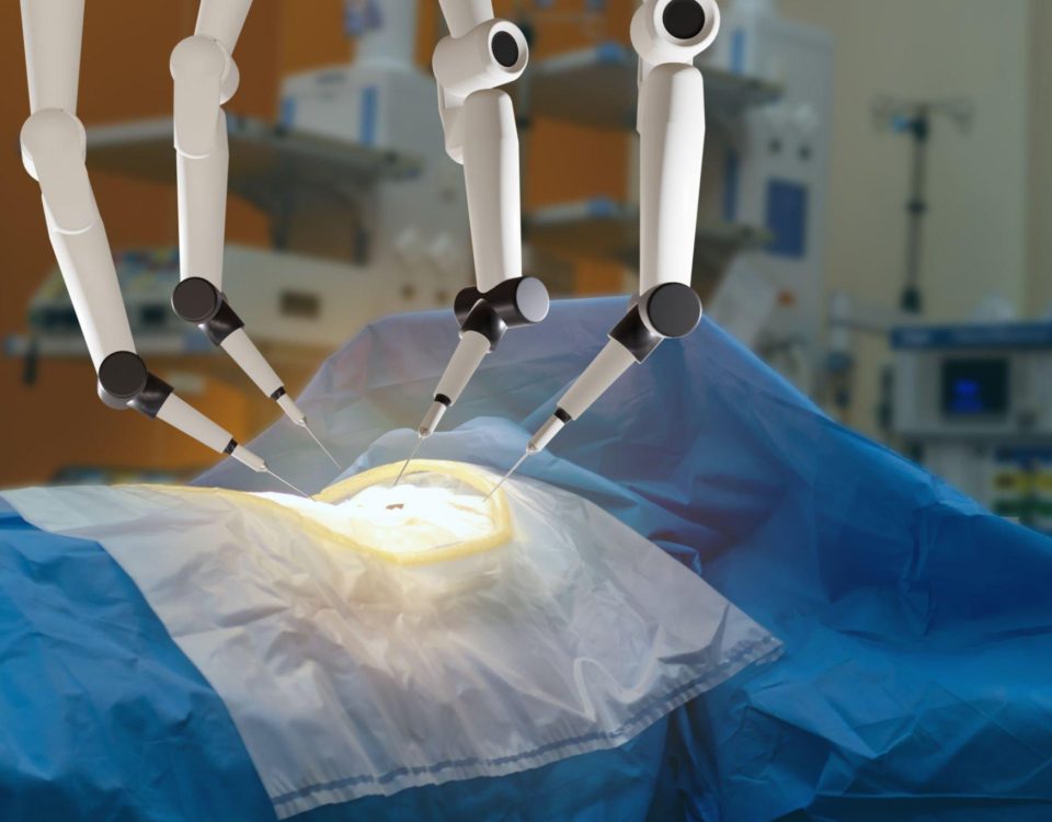 Robotic Surgery for AppendicitisRobotic Surgery for Appendicitis