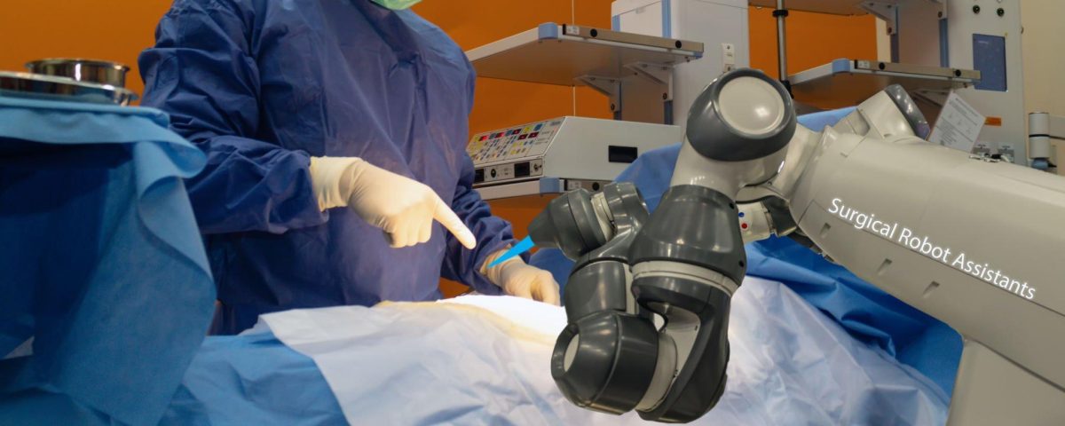 Robotic-Assisted Pancreatic Surgery