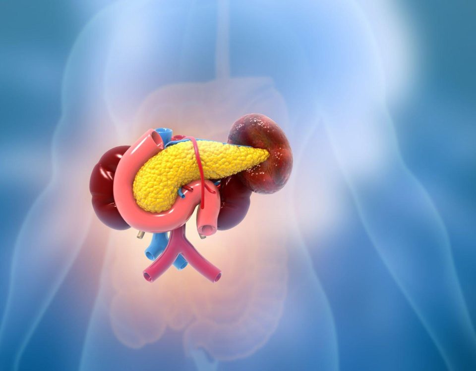 The Role of Robotics in Pancreatic Surgery