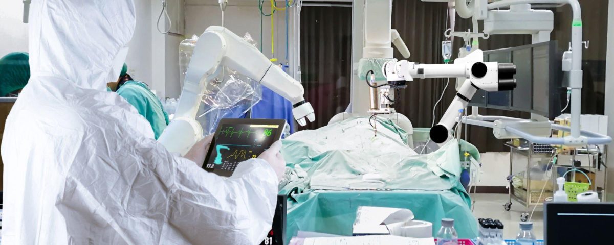 Advanced Robotic Cancer Surgery
