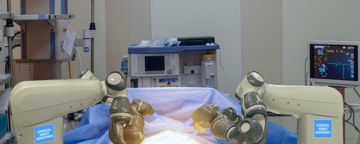 Robot-Assisted Surgery