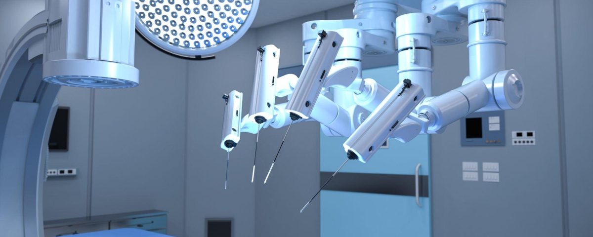 Robotic Surgery for Liver Transplants