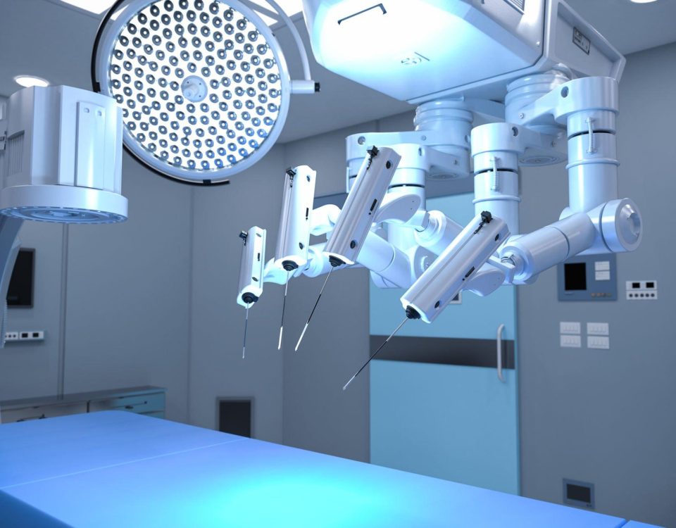 Robotic Surgery for Liver Transplants