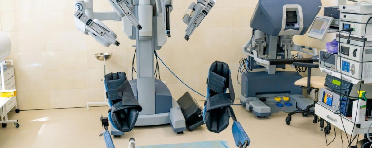 Robotic-Assisted Treatment