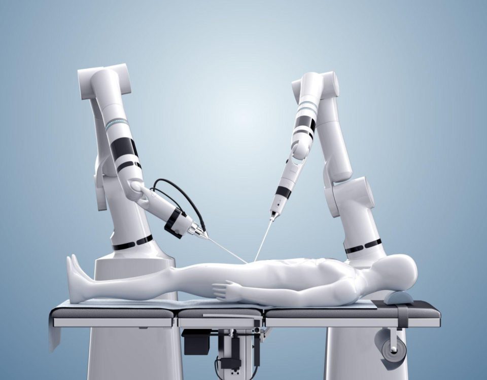 Robotic Treatment