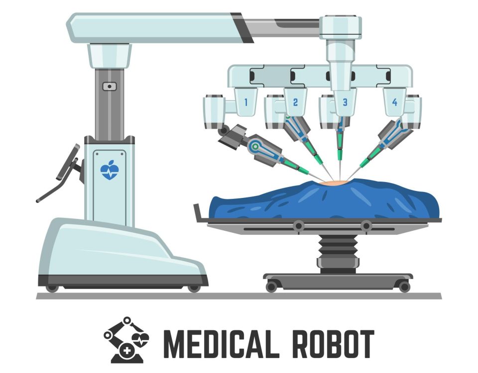 Robotic Liver Cancer Surgery